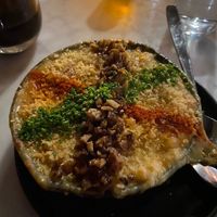 Truffle Mac & Cheese  at Willow Vegan Bistro in New York City