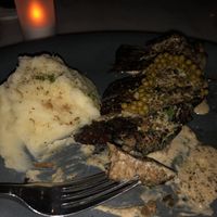   at Willow Vegan Bistro in New York City