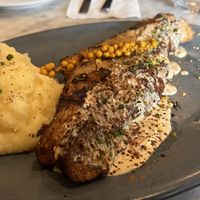   at Willow Vegan Bistro in New York City