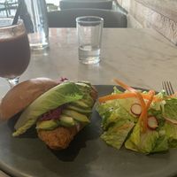   at Willow Vegan Bistro in New York City