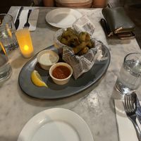   at Willow Vegan Bistro in New York City