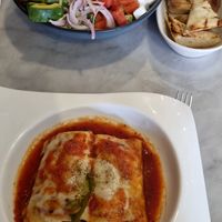  at Willow Vegan Bistro in New York City