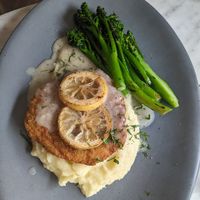  at Willow Vegan Bistro in New York City