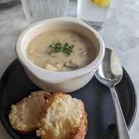  at Willow Vegan Bistro in New York City