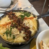 Truffle Mac & Cheese   at Willow Vegan Bistro in New York City