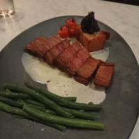  at Willow Vegan Bistro in New York City