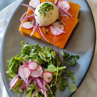  at Willow Vegan Bistro in New York City