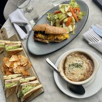   at Willow Vegan Bistro in New York City
