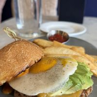   at Willow Vegan Bistro in New York City