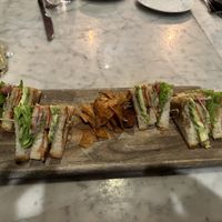 B.L.T. Club  at Willow Vegan Bistro in New York City