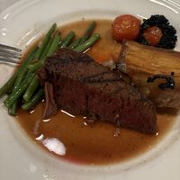   at Willow Vegan Bistro in New York City