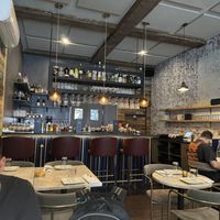 Bar  at Willow Vegan Bistro in New York City