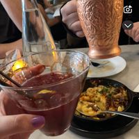   at Willow Vegan Bistro in New York City