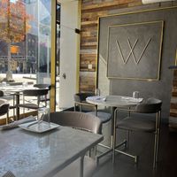   at Willow Vegan Bistro in New York City