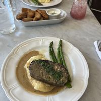   at Willow Vegan Bistro in New York City