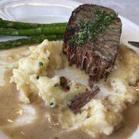 It was sooo good  at Willow Vegan Bistro in New York City