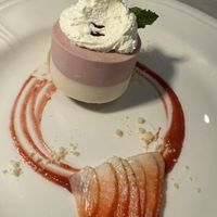 Cheesecake   at Willow Vegan Bistro in New York City