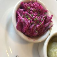 Slaw  at Willow Vegan Bistro in New York City