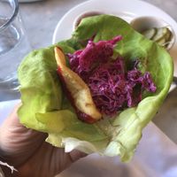 My diy  at Willow Vegan Bistro in New York City
