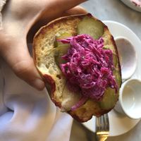 Yummy   at Willow Vegan Bistro in New York City