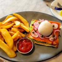  at Willow Vegan Bistro in New York City