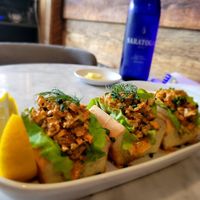  at Willow Vegan Bistro in New York City