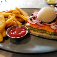  at Willow Vegan Bistro in New York City