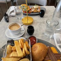   at Willow Vegan Bistro in New York City