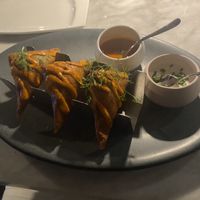   at Willow Vegan Bistro in New York City