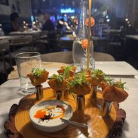   at Willow Vegan Bistro in New York City