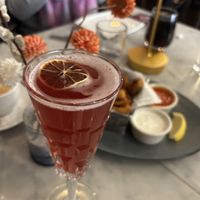   at Willow Vegan Bistro in New York City