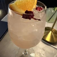 Smokey Petal  at Willow Vegan Bistro in New York City