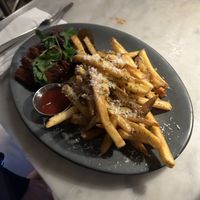   at Willow Vegan Bistro in New York City