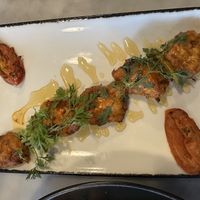   at Willow Vegan Bistro in New York City