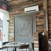   at Willow Vegan Bistro in New York City