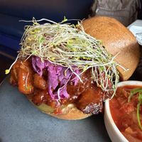   at Willow Vegan Bistro in New York City