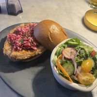   at Willow Vegan Bistro in New York City