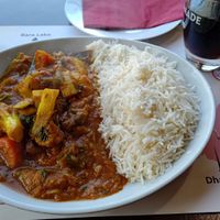 Lumbini Traditional Curry L4 Gemüse at FUL Kitchen in Dortmund