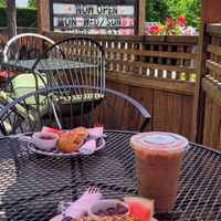  at Rusticana Coffee in Mill Bay