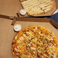 #Veganuary at Toppers Pizza - South Blvd in Charlotte