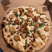   at Toppers Pizza - South Blvd in Charlotte