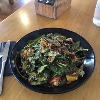 Quinoa salad  #Veganuary at The Junction Hotel in Thames