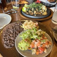 Fajitas   at Mi Casa in Breckenridge