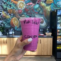   at Crop Juice in Sarasota