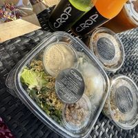   at Crop Juice in Sarasota