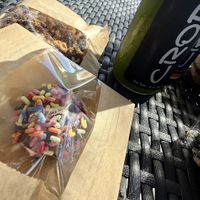   at Crop Juice in Sarasota