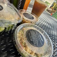   at Crop Juice in Sarasota