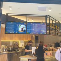 Menu at NUTTEA - La Trobe St in Melbourne