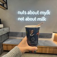   at NUTTEA - La Trobe St in Melbourne