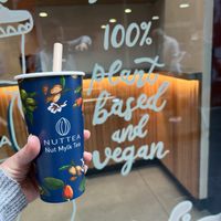   at NUTTEA - La Trobe St in Melbourne